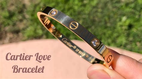 replication cartier love bracelet|cartier love bracelet copy.